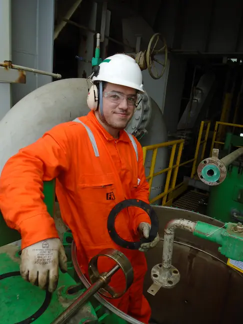 Diego Alquezar Offshore